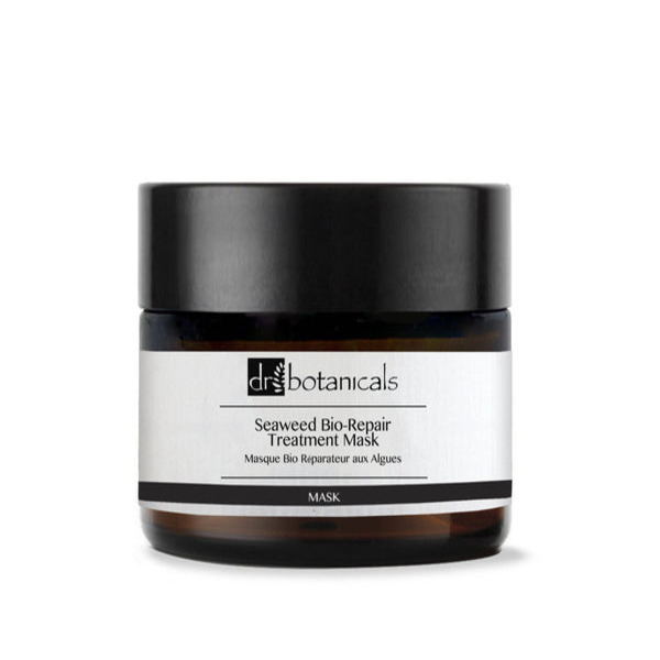 Maschera per il trattamento bio-riparante alle alghe marine Dr Botanicals