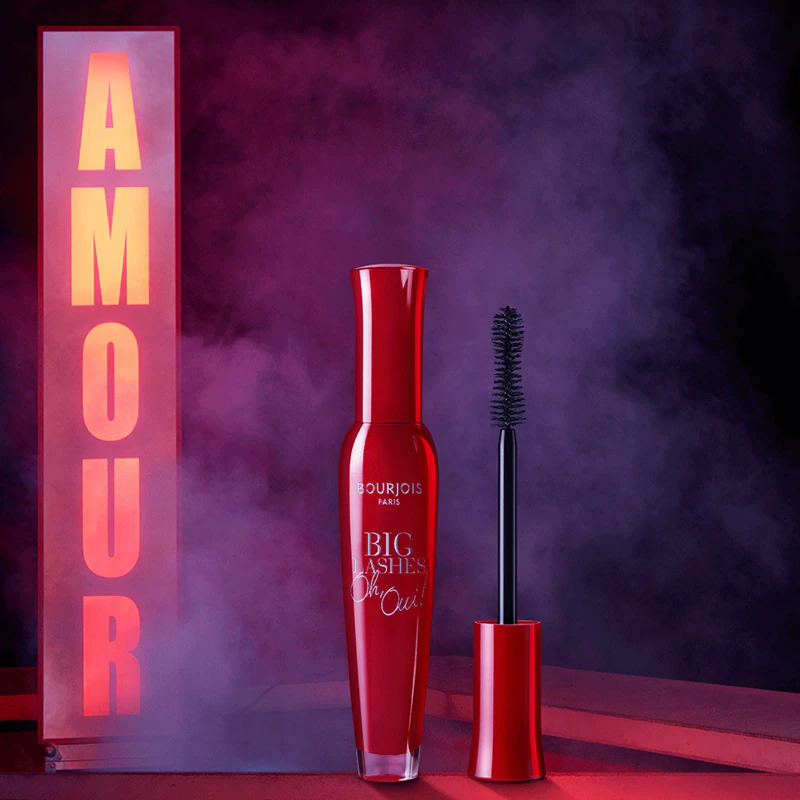 Riasenka Bourjois Volume Glamour Oh Oui! predlžuje a oddeľuje mihalnice