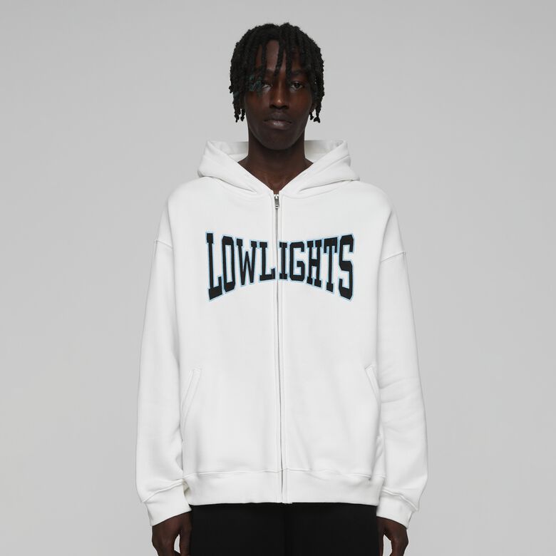 Boxer Zip-Hoodie