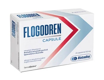 Flogodren 20 Kapseln