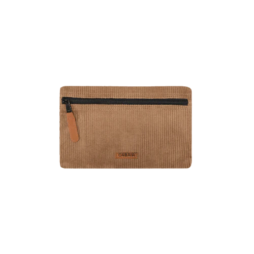 Cabaia Deira mittelbraune Vordertasche