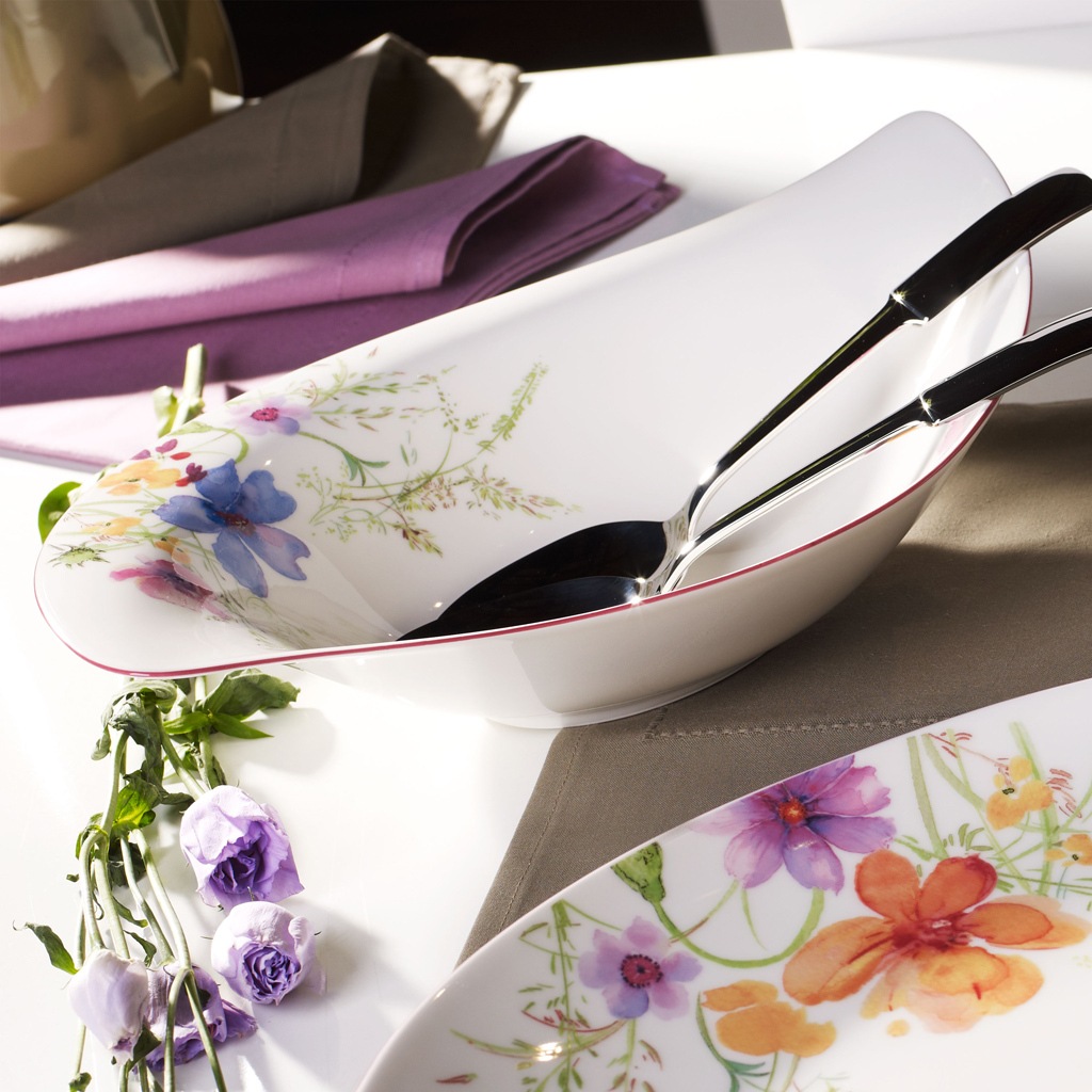Saladier Villeroy & Boch Mariefleur - 1 pièce