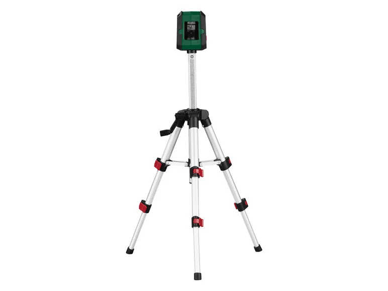 PARKSIDE® en croix PKLLA 4 A, 4 V nivelleringslaser
