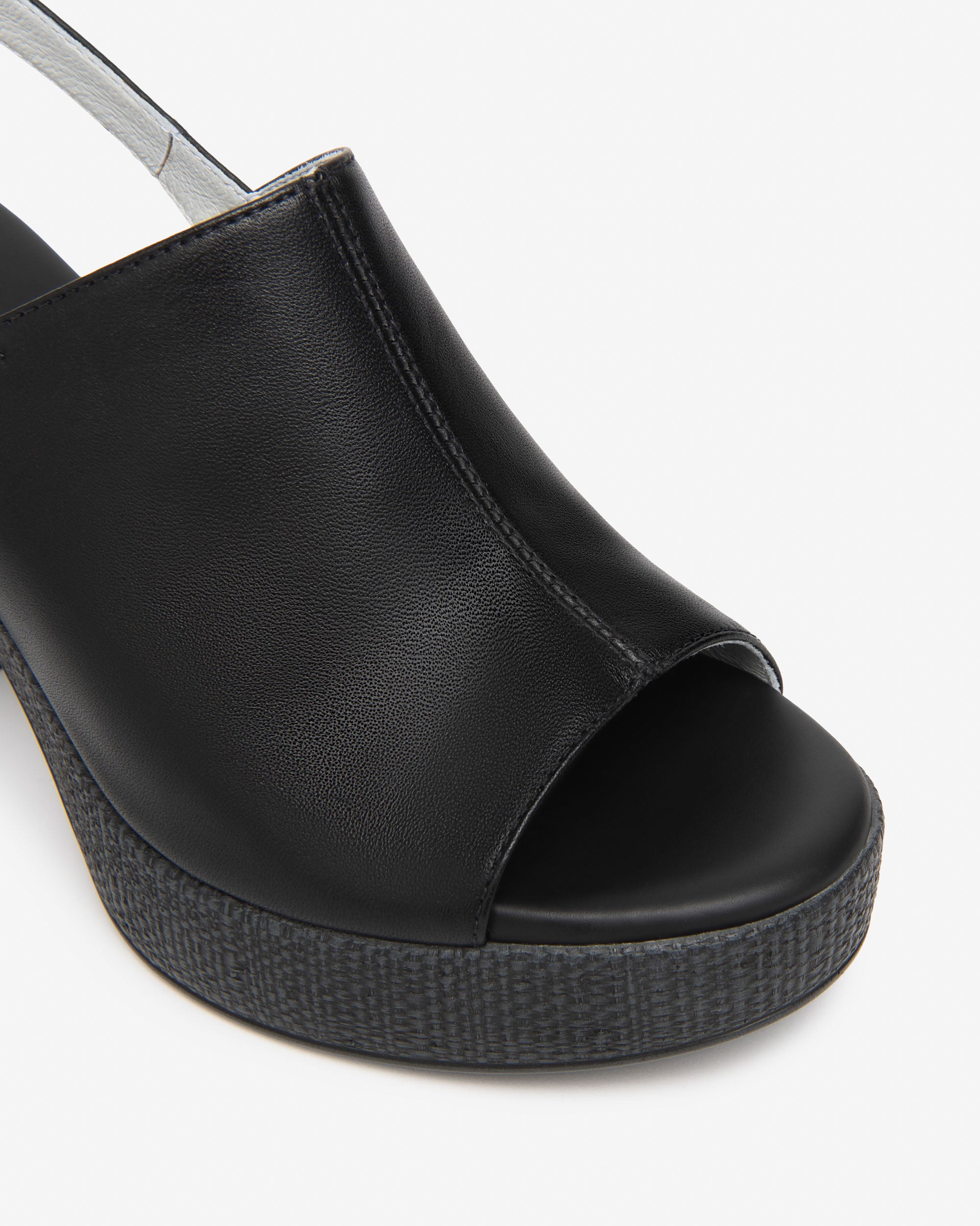  Damen-Ledersandalen