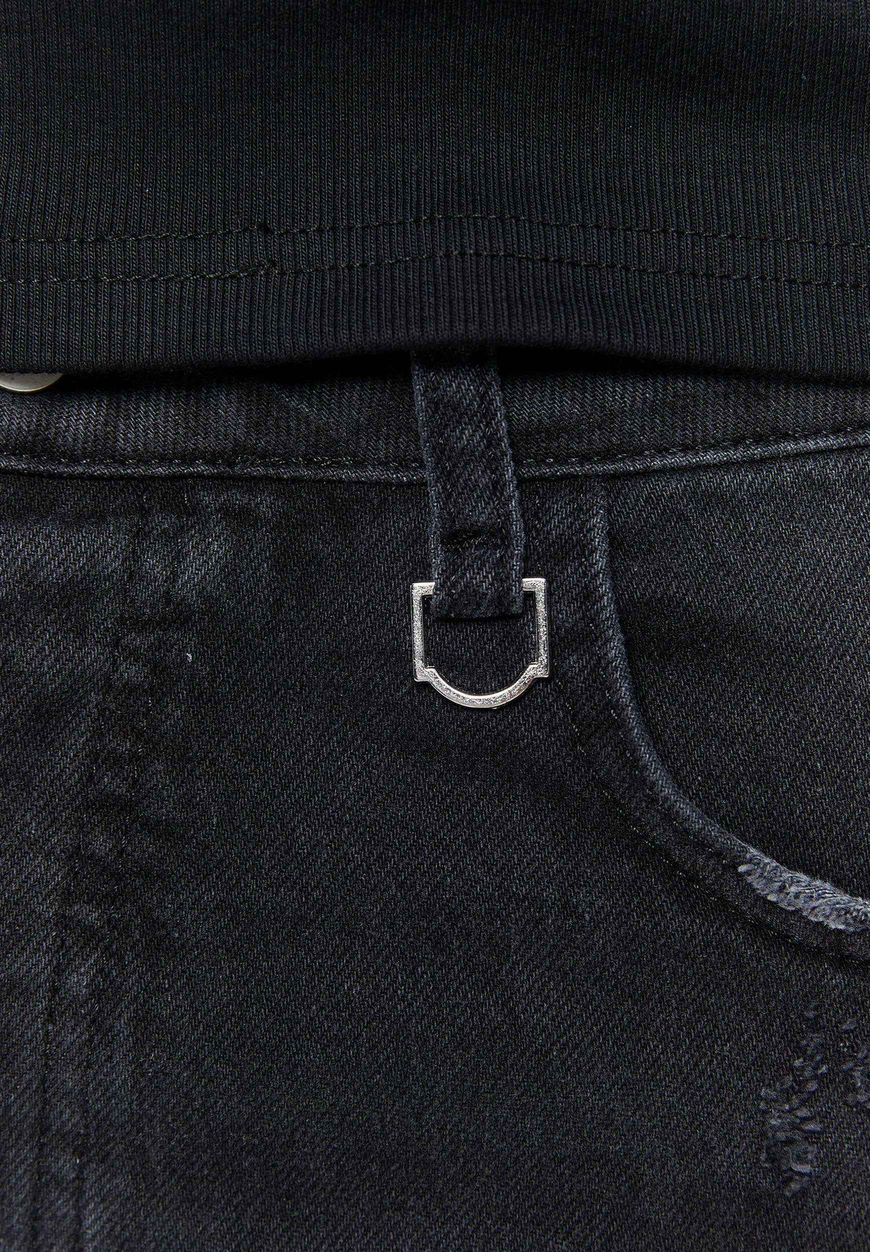Reternity denim shorts