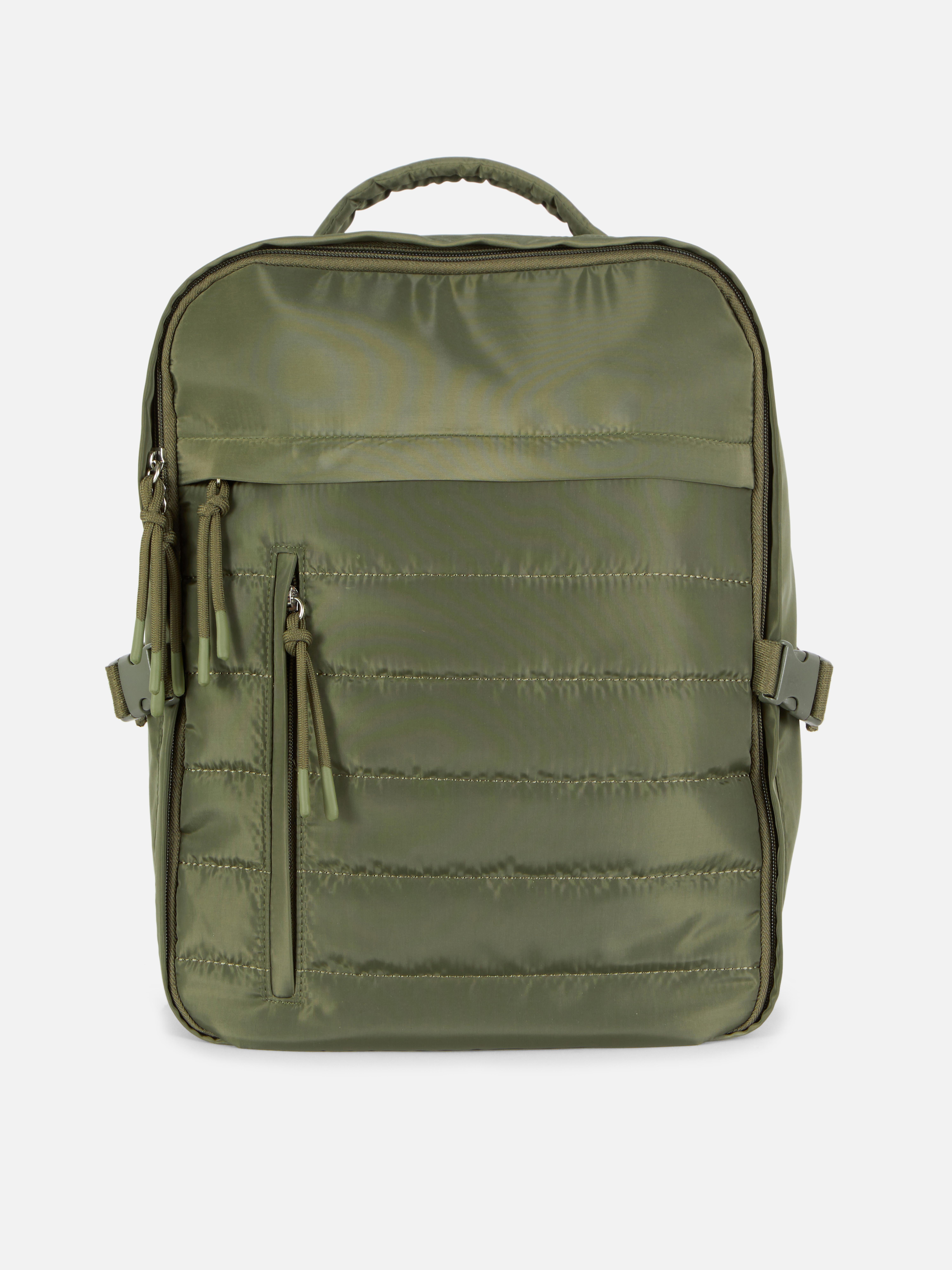 Rucsac de călătorie compact Pornește la drum cu un rucsac la fel de versatil și aventuros ca tine