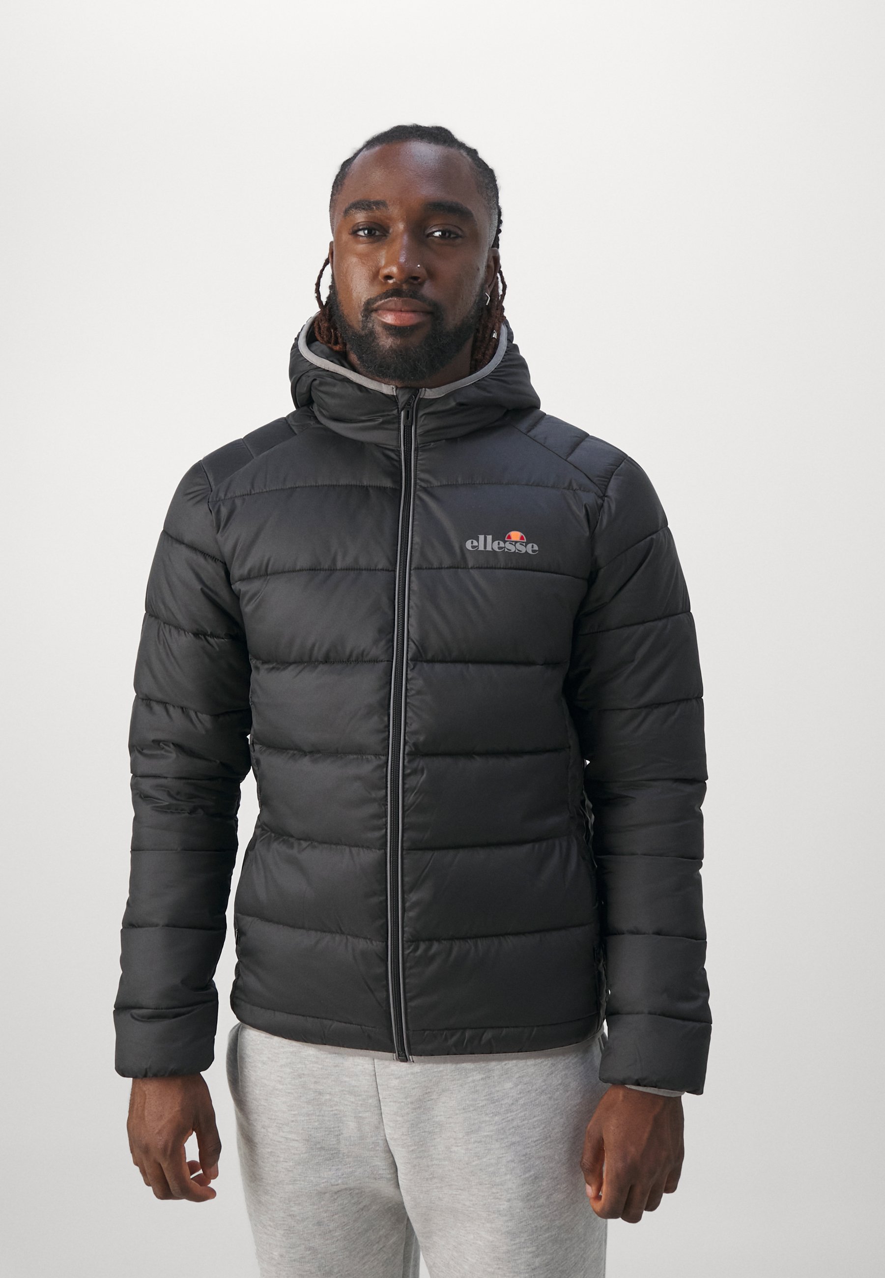 Ellesse VERMENTINO VESTE - Veste d'hiver - noire