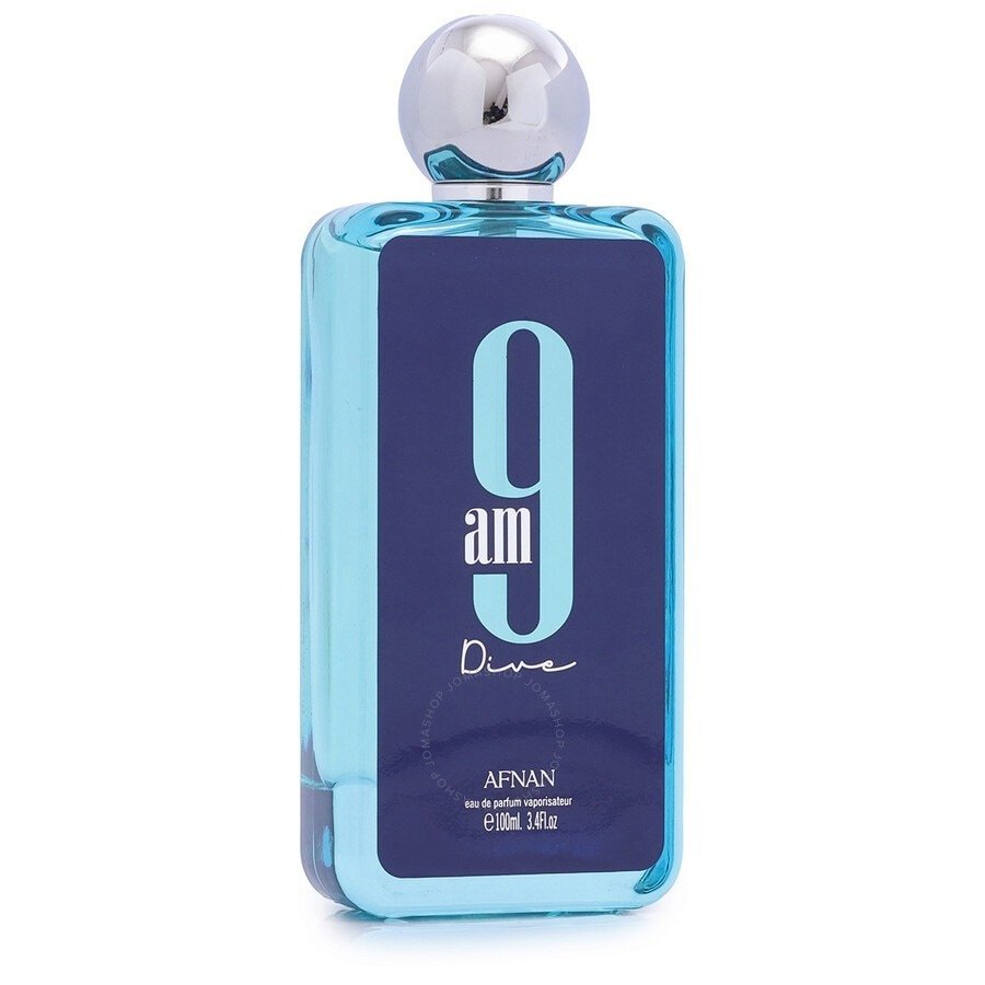 Afnan Eau de Parfum 9 AM Dive – 100 ml