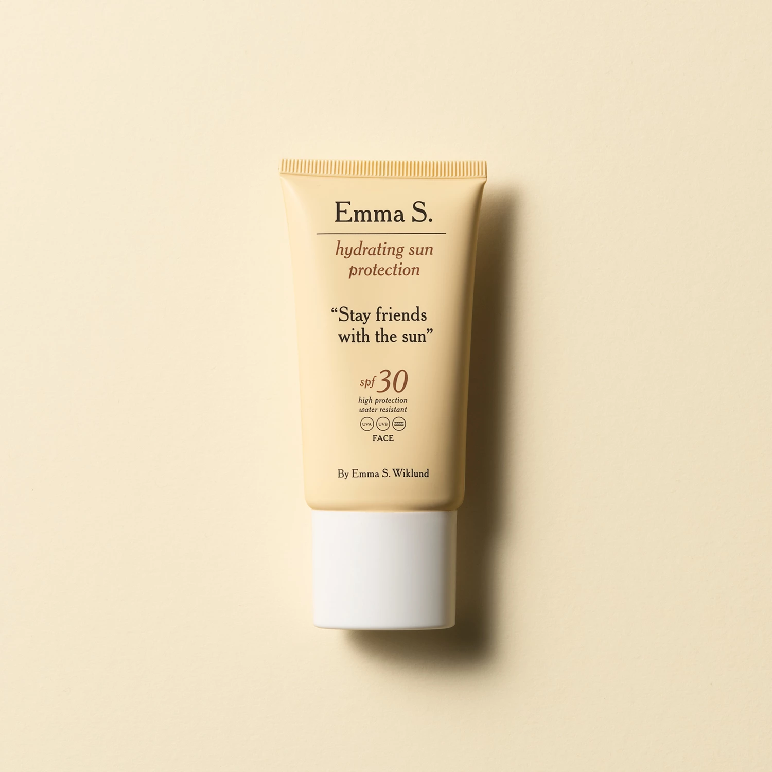 Hidratáló napvédő SPF30 50 ml - Emma S