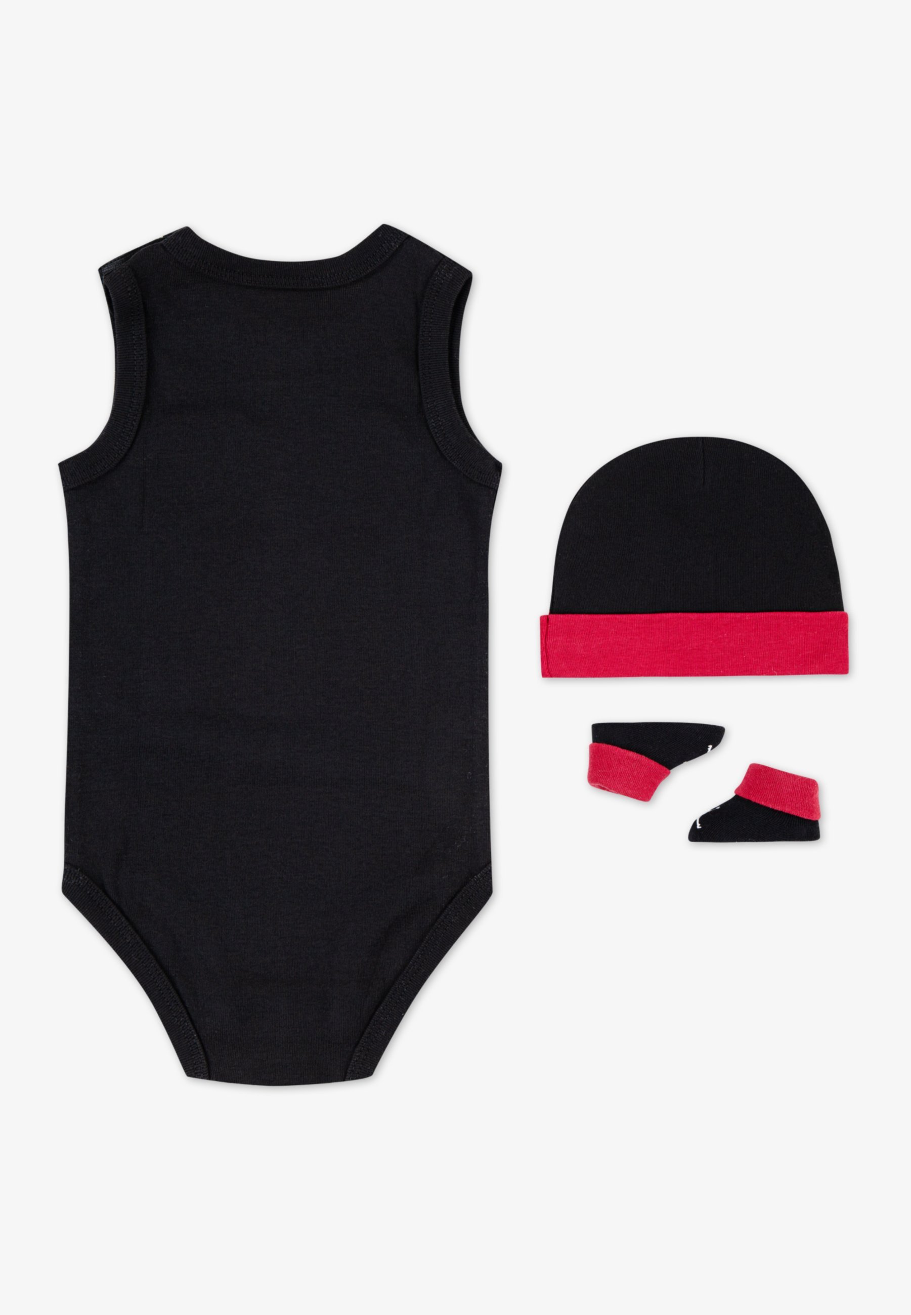 Jordan UNISEX SET - Dárky pro miminka - černá