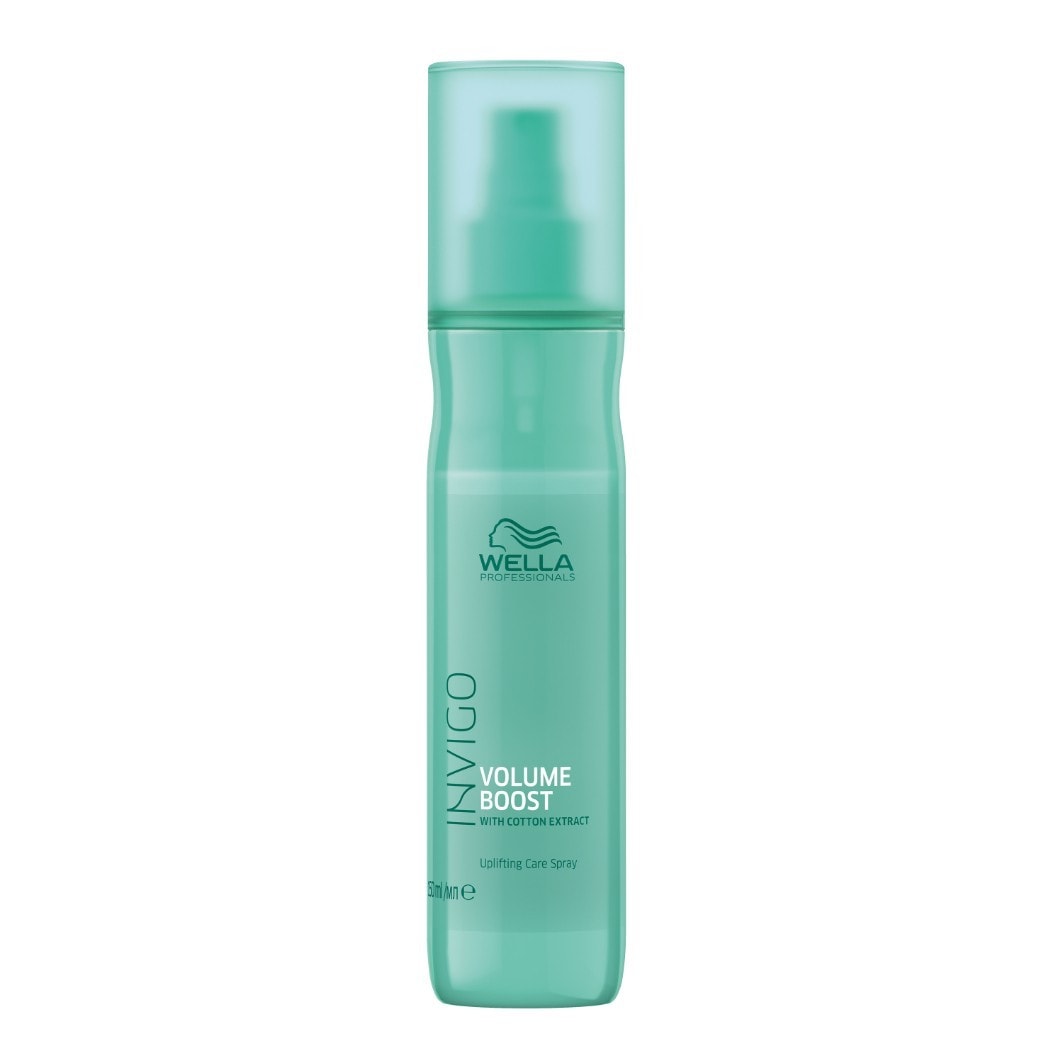 Spray condicionador sem enxágue Wella Professionals Boost Uplifting Care - 150 ml