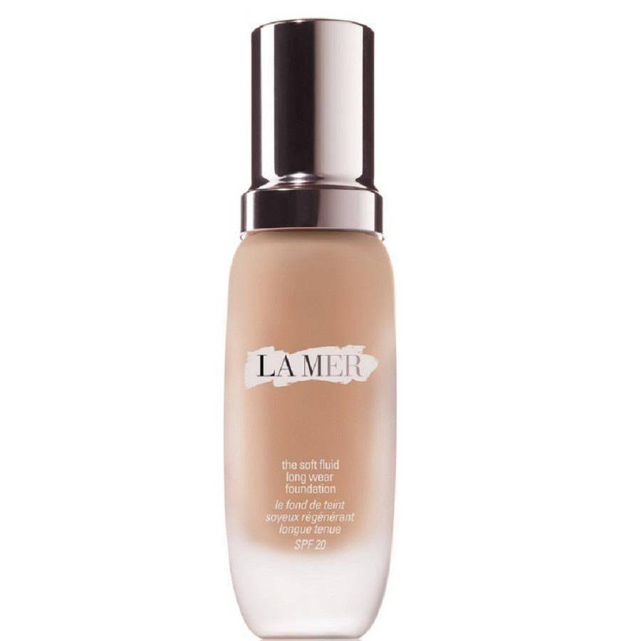 La Mer Skincolor The Soft Fluid Long Wear Foundation so širokospektrálnym ochranným faktorom proti slnečnému žiareniu 20-30 ml
