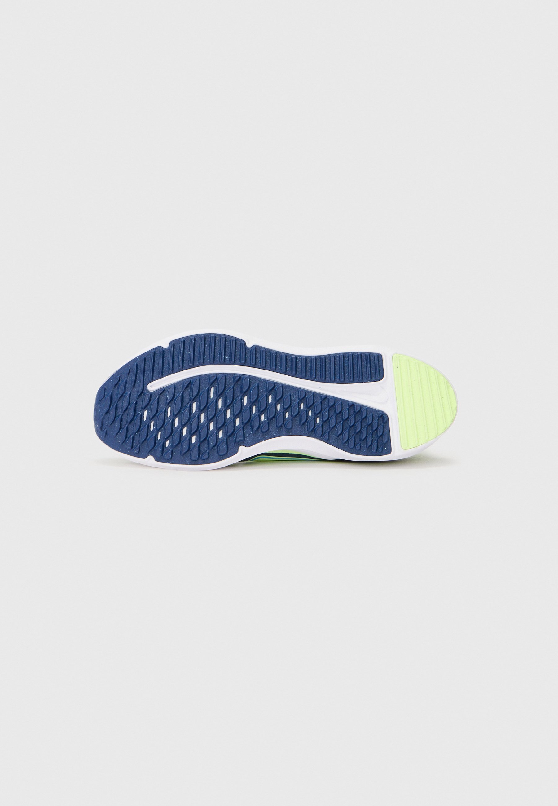 Nike Performance COSMIC RUNNER UNISEX - Hardloopschoenen voor op de weg - blue void/univ blue/barely volt