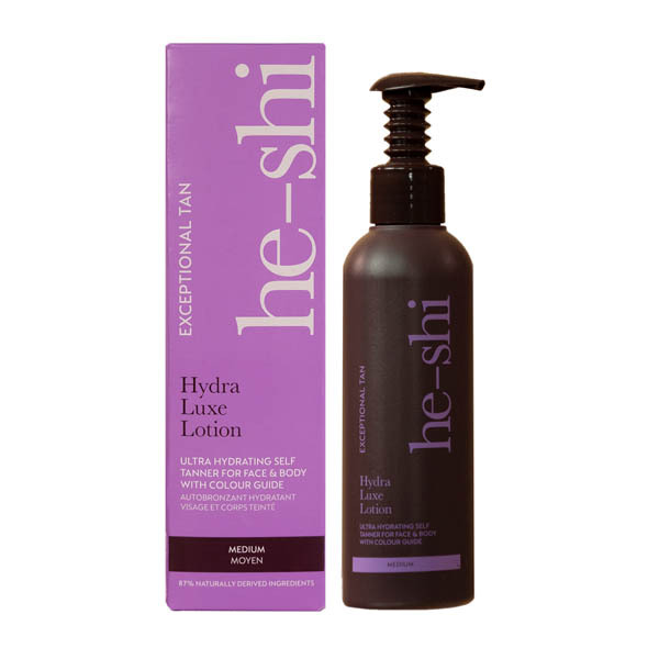 He-Shi Hydra Luxe pleťové mléko střední velikosti 175ml