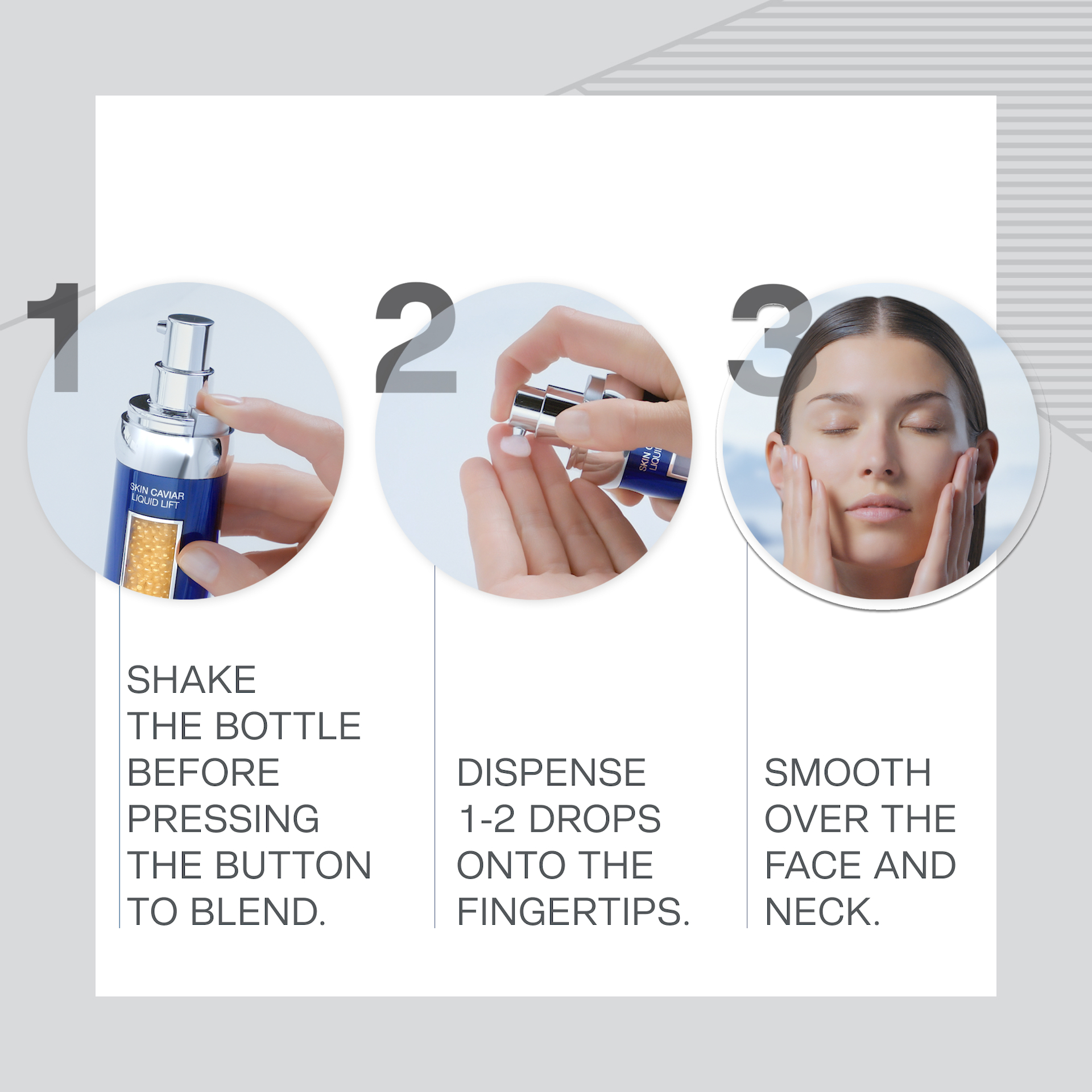 Lifting lichid Skin Caviar 50 ml - La Prairie