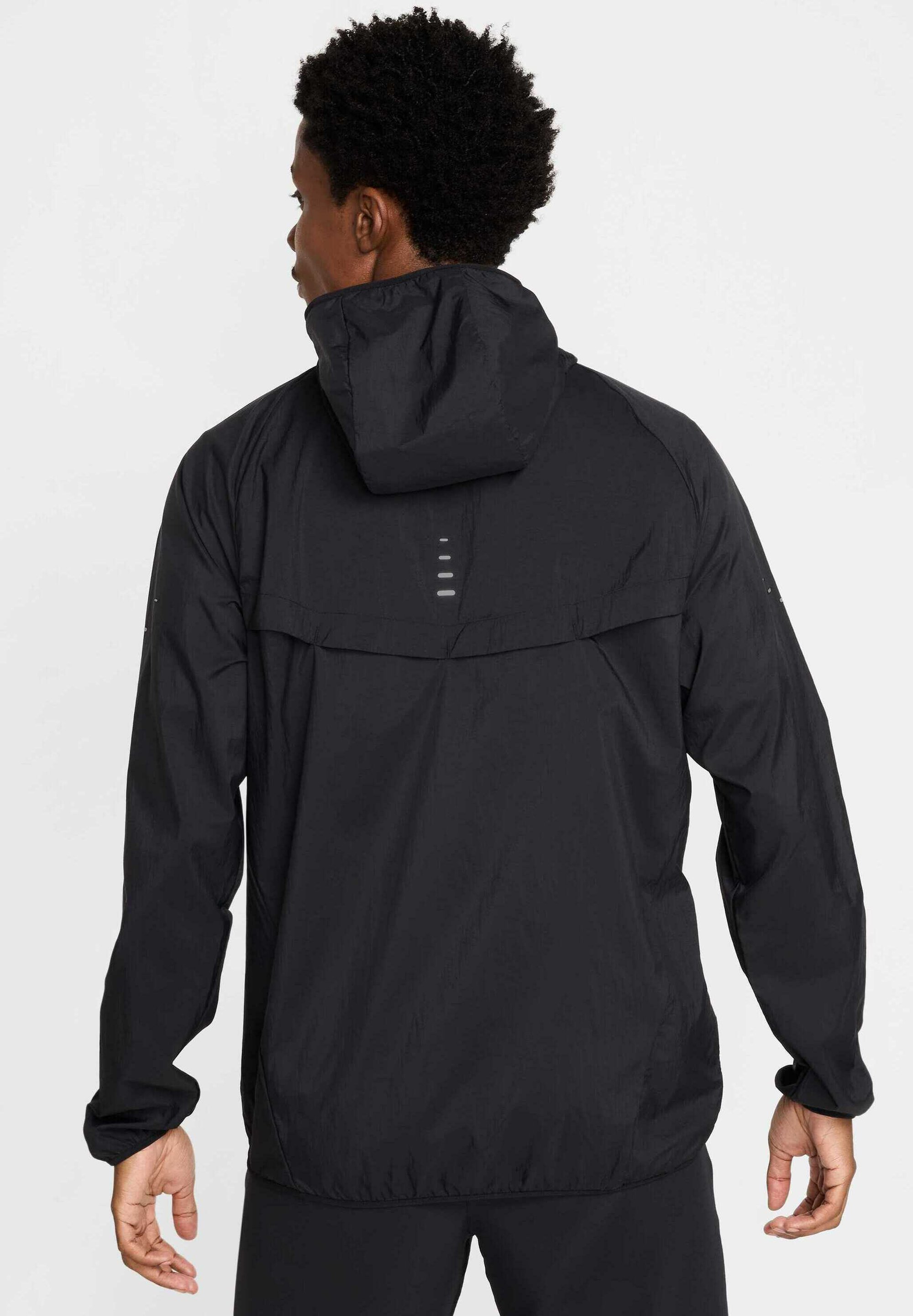Nike Performance RPL STRIDE - Giacca a vento - nero nero