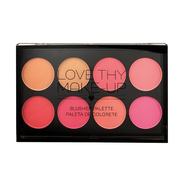 Rougepalette | 1 stk.