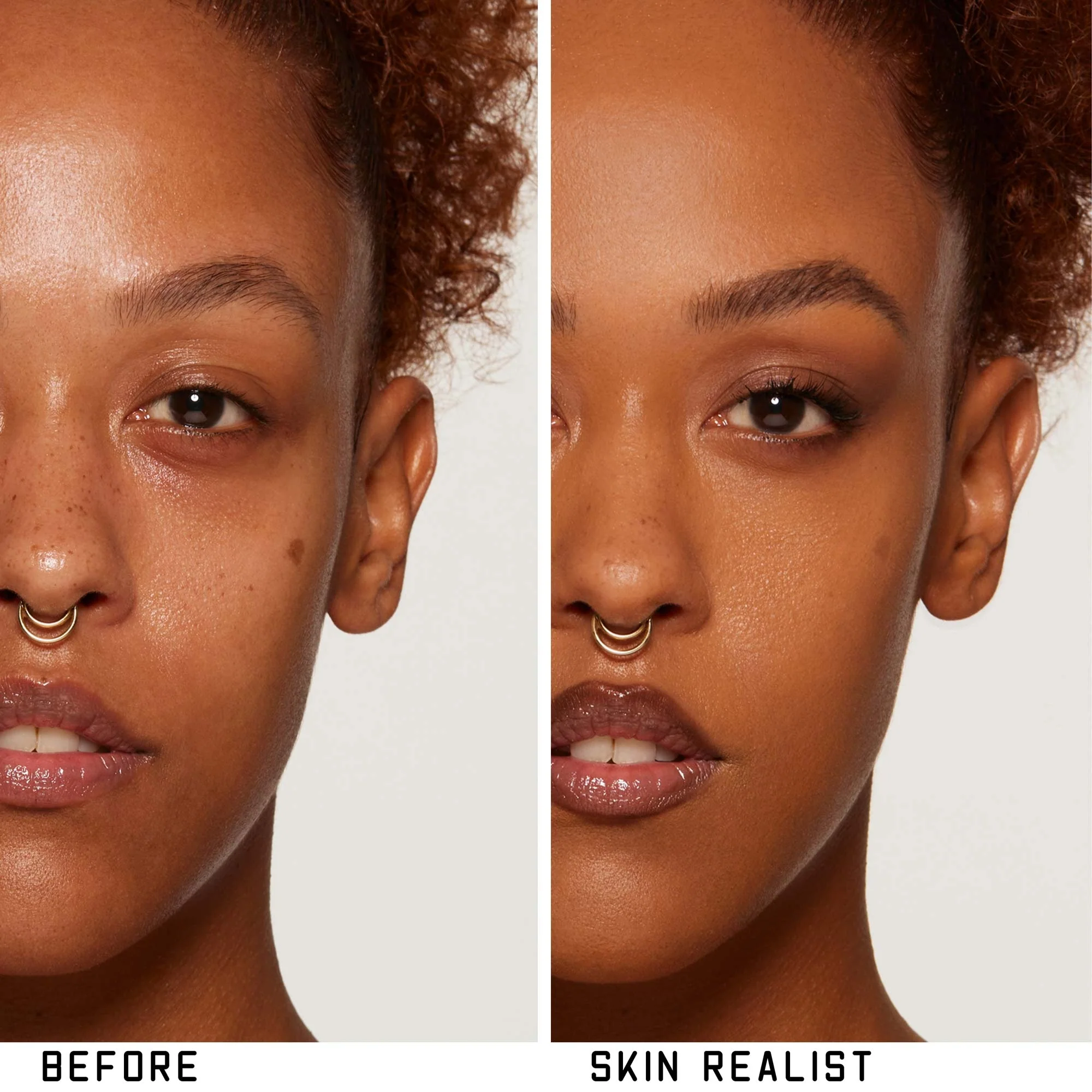 Viso Skin Realist Tinted Balm - Crema viso colorata antimperfezioni, BB Cream, CC Cream, Fondotinta crema, Crema viso colorata effetto globale
