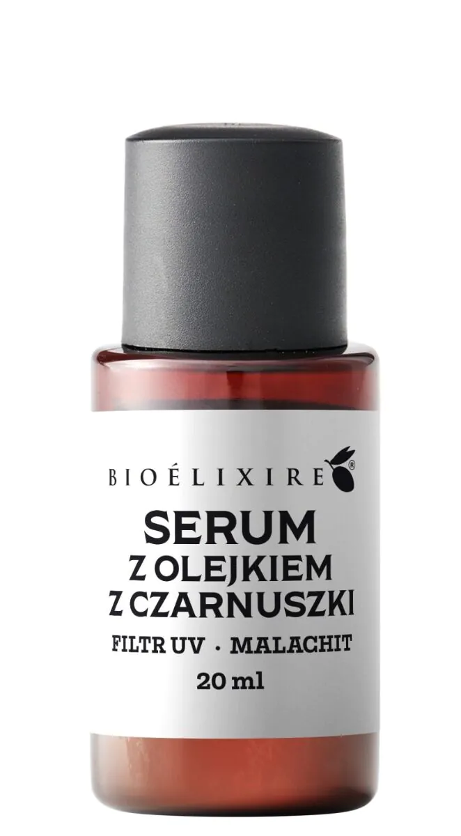 Bioelixire Olejek z Czarnuszki