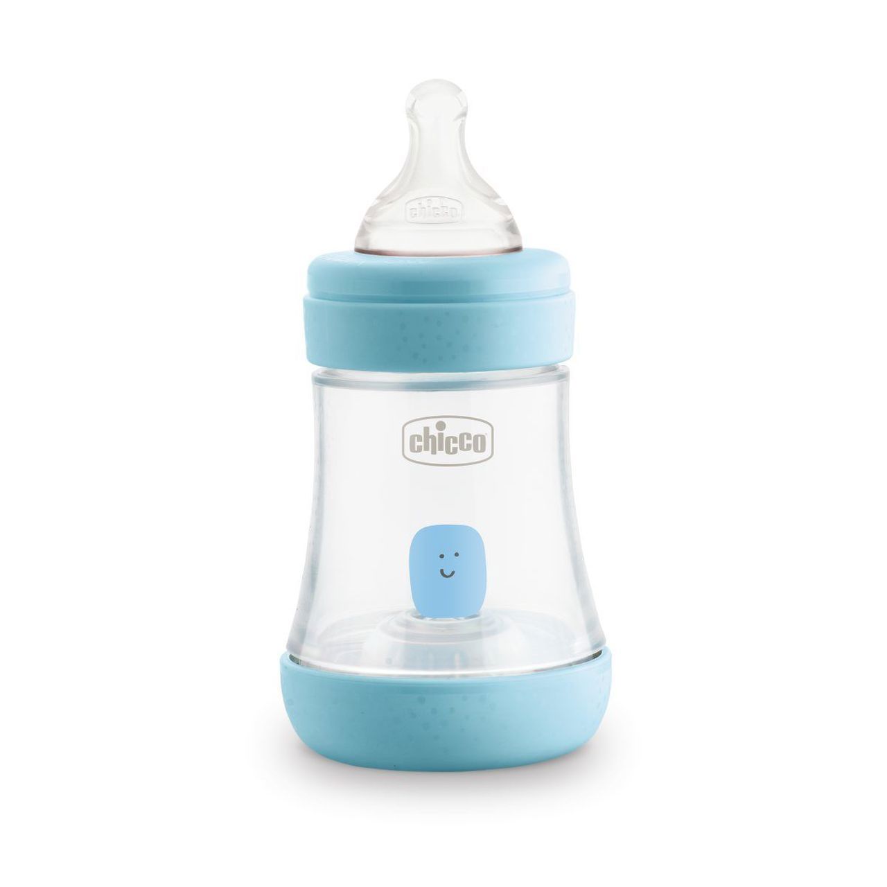 Μπιμπερό σιλικόνης PERFECT5 150ml 0m+