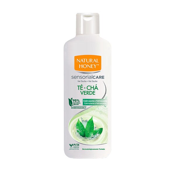 Sensorial Care Té Verde | 600 ml