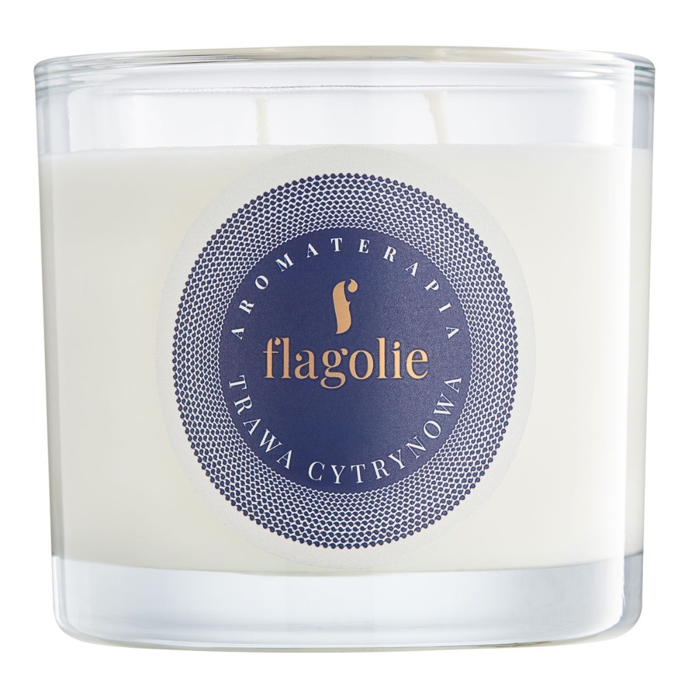 Flagolie-aromaterapiakynttilät