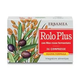 ERBAMEA Rolo Plus 36 comprimés antioxydants
