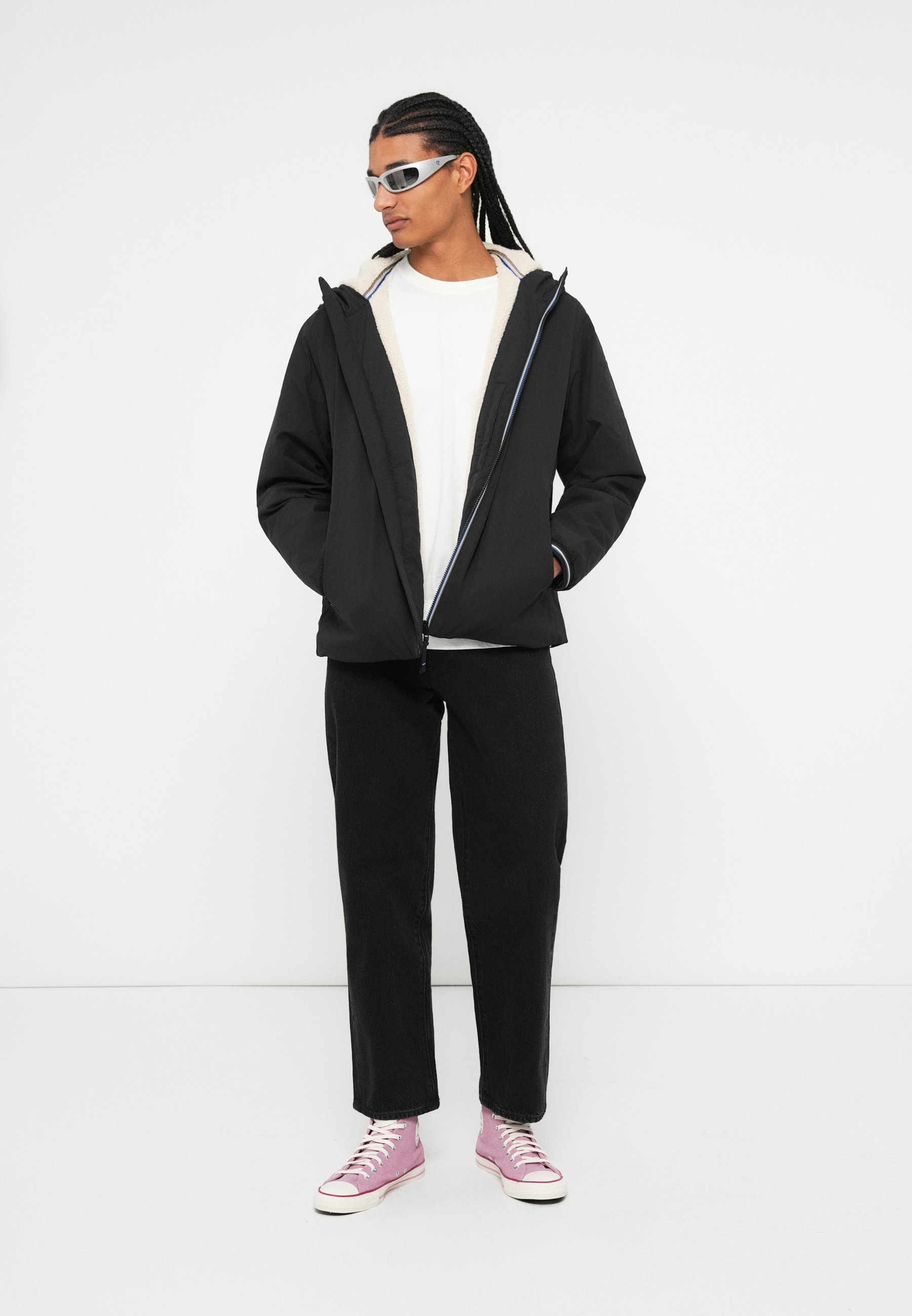 Veste Jack & Jones PREMIUM JPRBLUALVES - Veste légère - noire