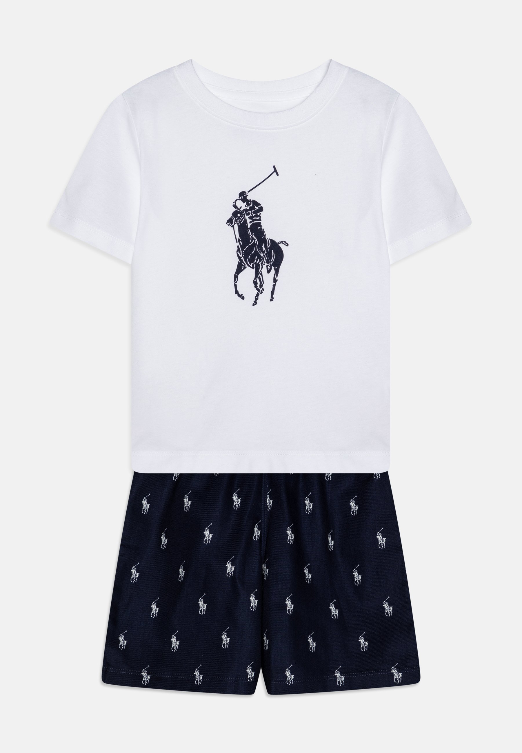 Polo Ralph Lauren T-shirtset - Pyjamaset - Newport Navy