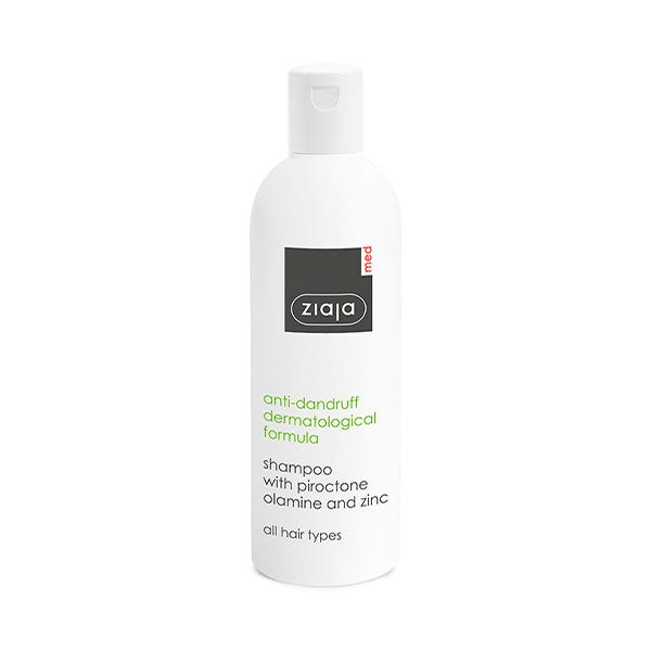Plaukų šampūnas nuo pleiskanų | 300 ml