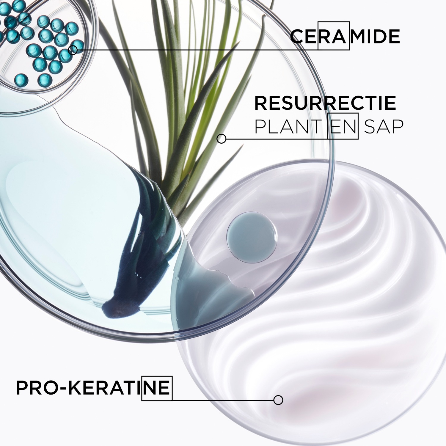 Kérastase Haarcreme Résistance Ciment Thermique - 150 ml