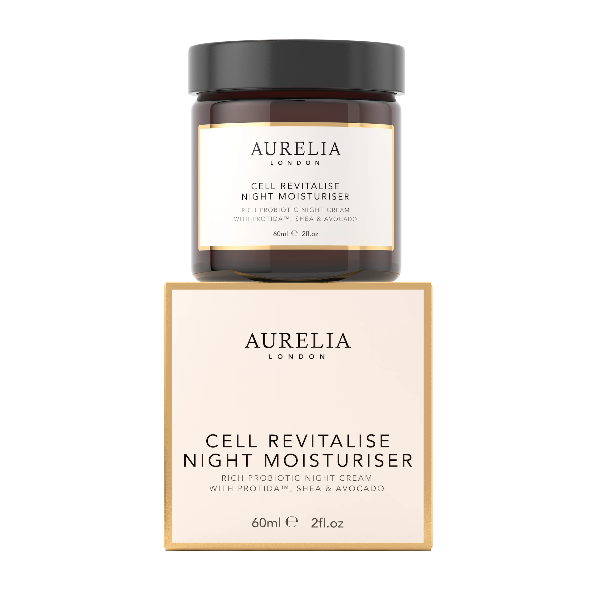 Cell Revitalise Éjszakai Hidratáló 60 ml - Aurelia