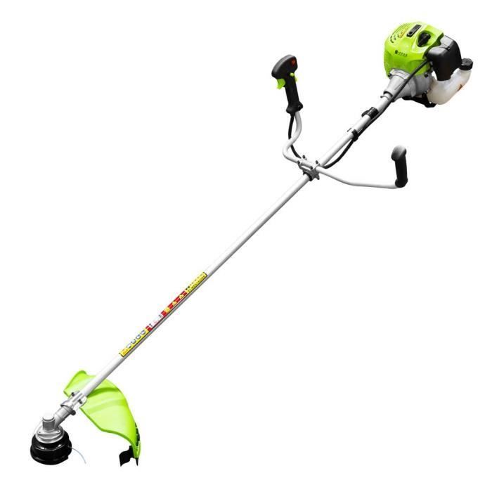 Débroussailleuse - ZIPPER - 1450 W - Entretien des jardins - Thermique - Multifonction