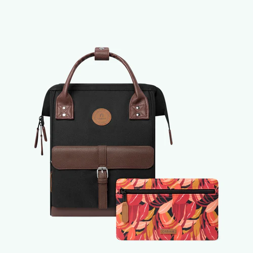 Cabaia Adventurer Small Managua Black Backpack