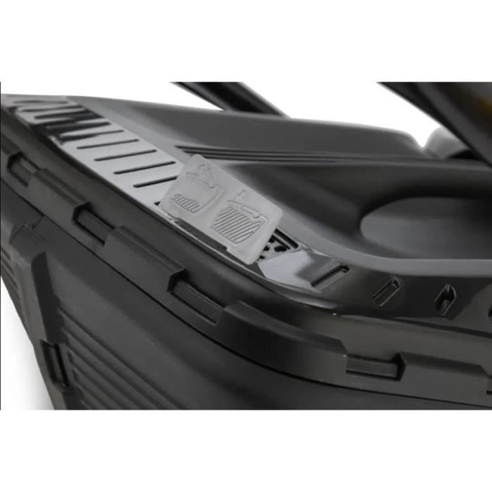 Tondeuse thermique poussée AL 4 46 A ALPINA - 46cm de coupe - 123 cm³ - Jusqu'à 1200 m²