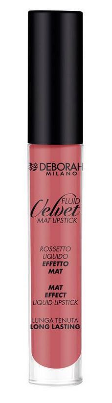 Baršunasti mat ruž za usne Ruževi za usne