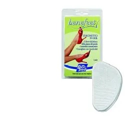 Benefeet kussens 1 paar