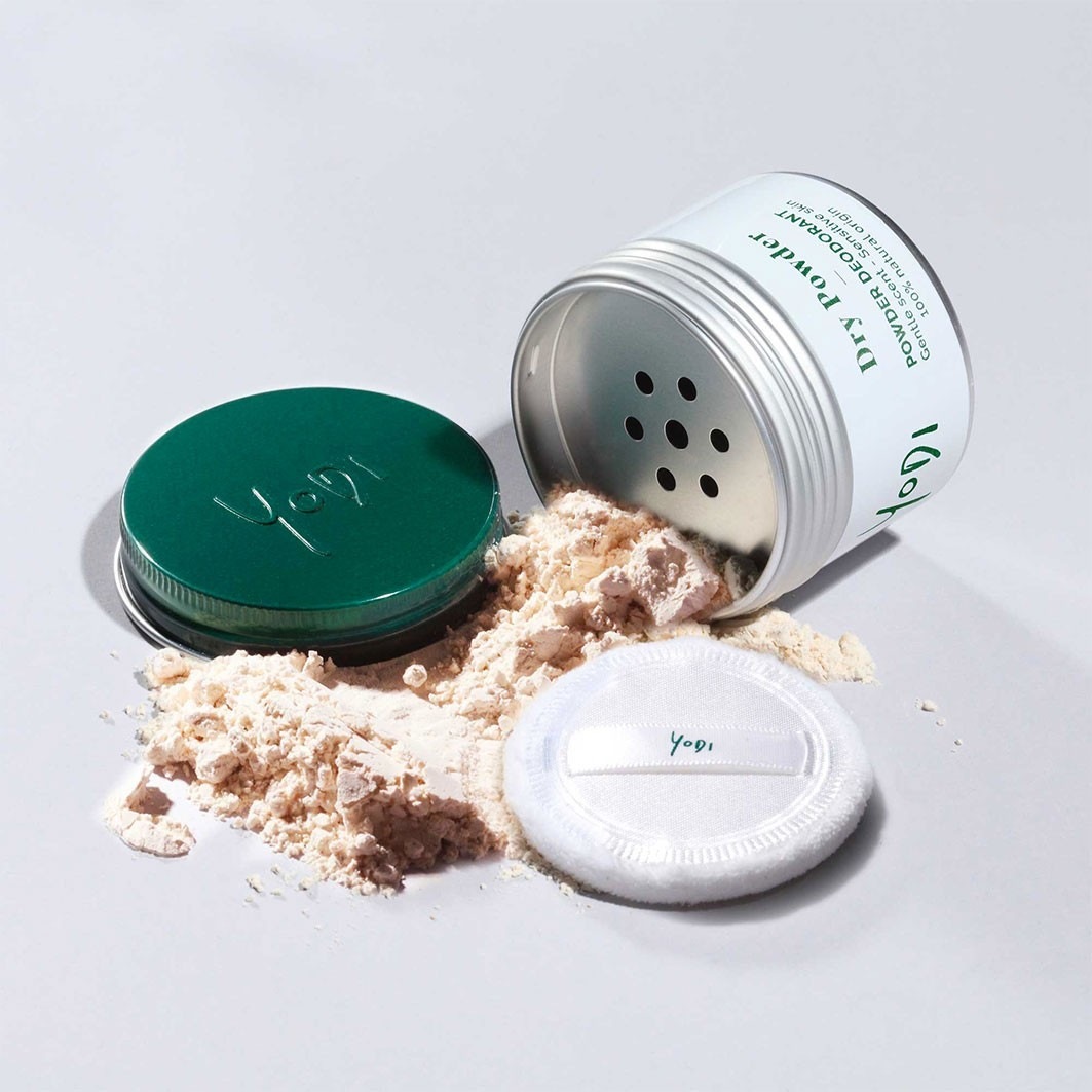 Yodi Dry Powder