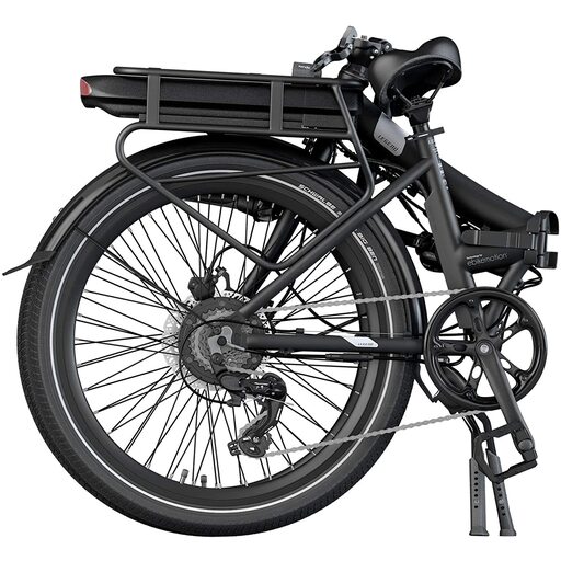 Bicicleta Eléctrica 24