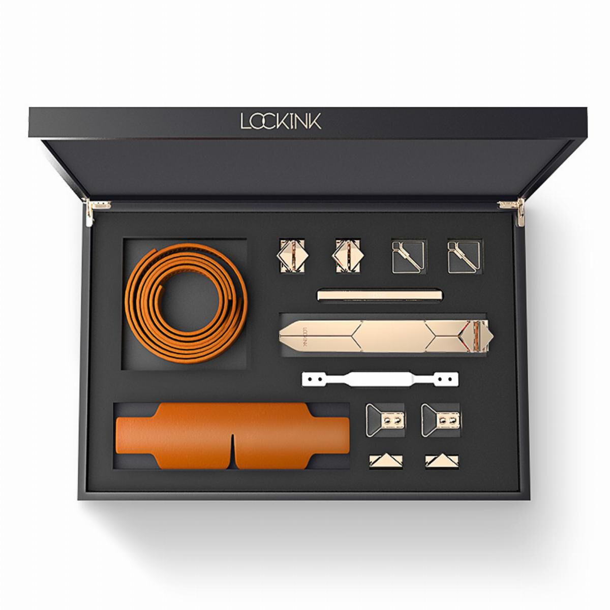 Coffret Lockink Teasing & Impact-Play Braun