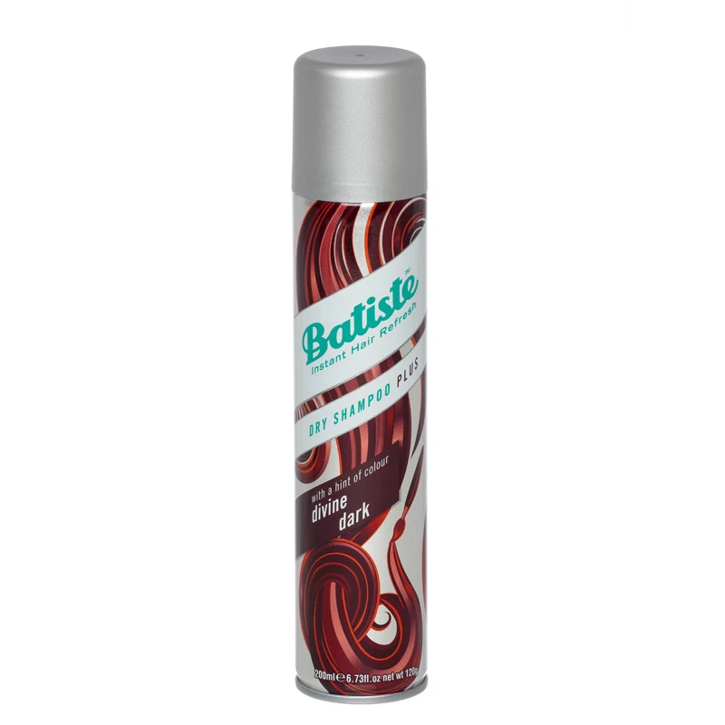 Božanski tamni suhi šampon 200 ml - Batiste