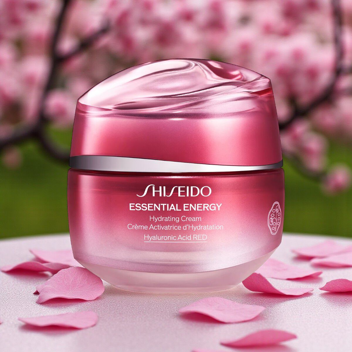 Shiseido Essential Energy