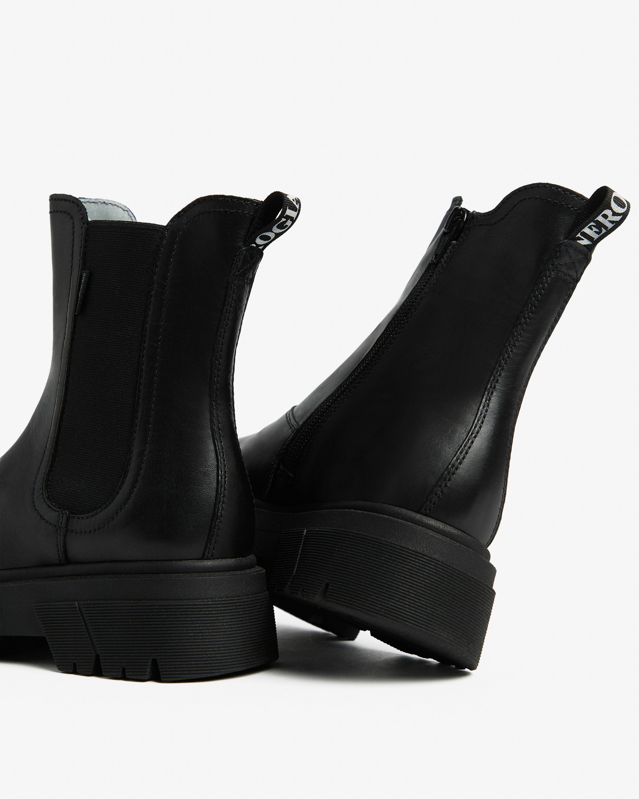 Lederstiefeletten für Teenager-Mädchen