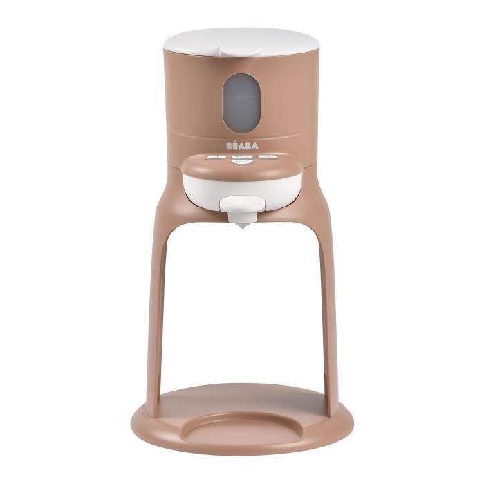 BÉABA - Bib'Expresso - Scaldabiberon/vestiti - Temperatura precisa - Istantaneo - Bain Marie - Praline
