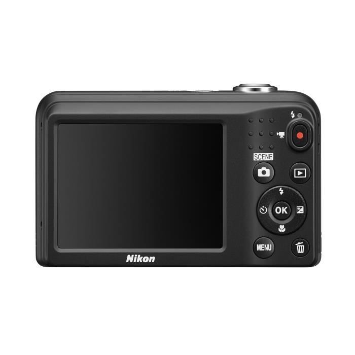 NIKON L31 - 16 megapikslers DTC - NI optisk zoom...