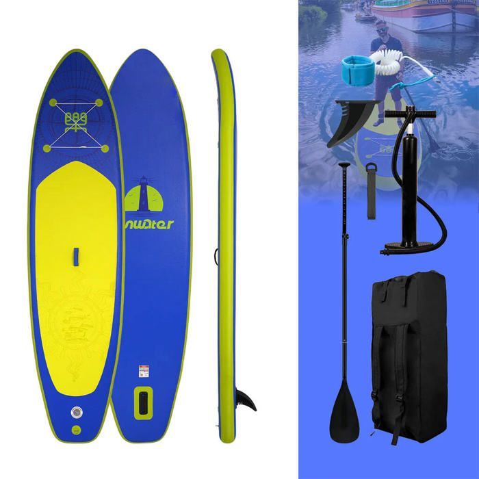 FunWater SUPFW28A Planche à Paddle Gonflable  11'6