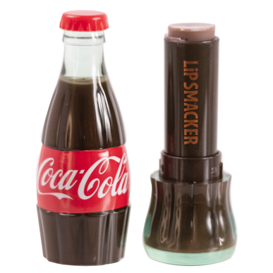 Lip Smacker -huulirasva Coca-Cola pullo huulirasva Coca-Cola 4.0 g 4.0 g