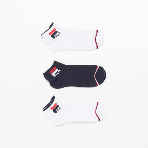  Chaussettes Fila