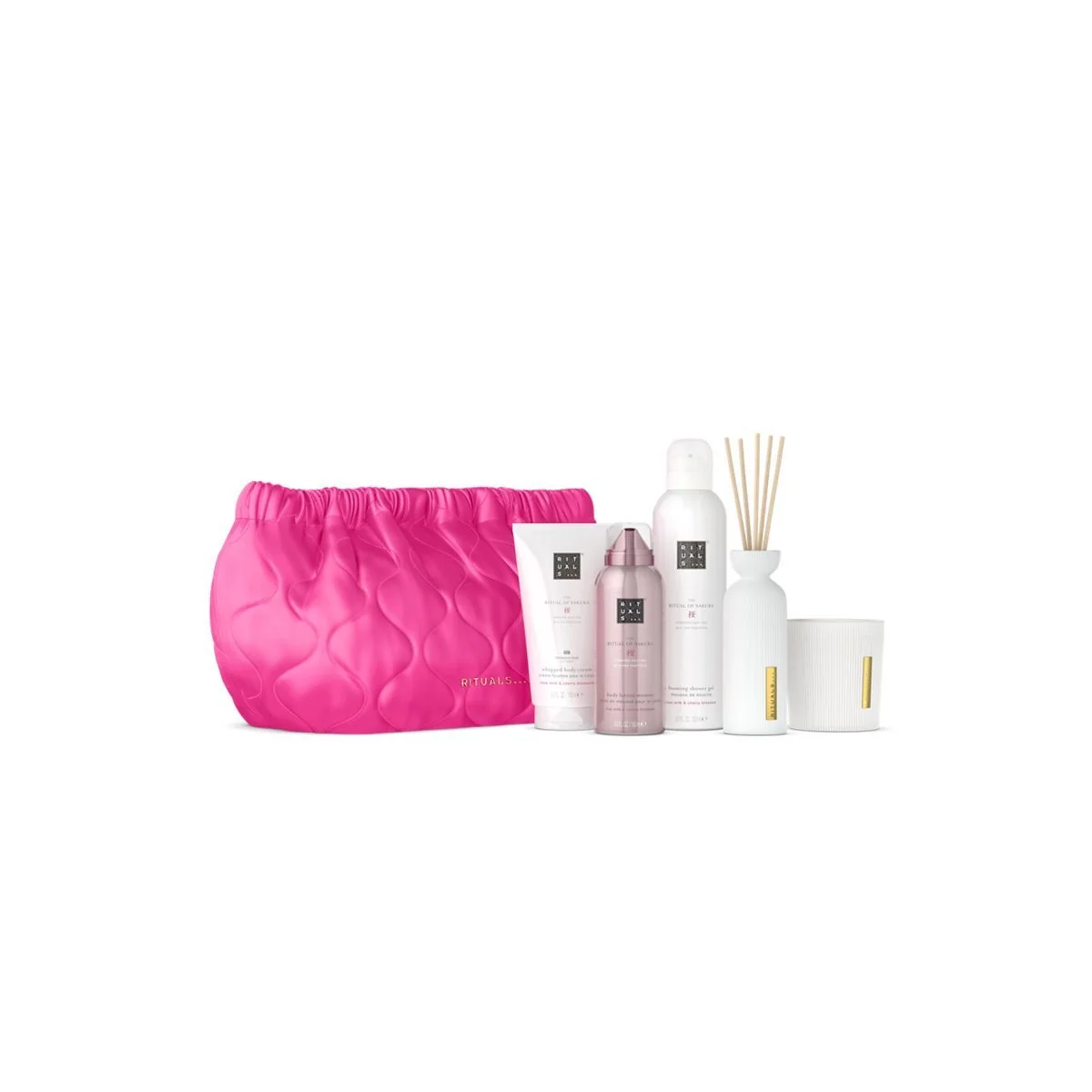 The Ritual of Sakura Large Gift Set 2025 - Cofanetti Viso e Corpo