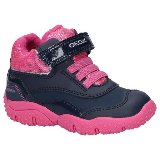 Botines Geox B04h1a 0bcm2 B Baltic B Wpf